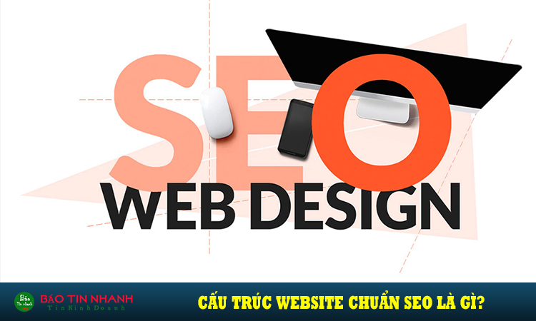 Cấu trúc website