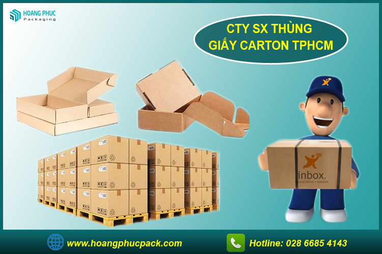 Thùng giấy carton