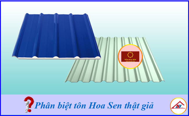 Các phân biệt tôn hoa sen thật giả