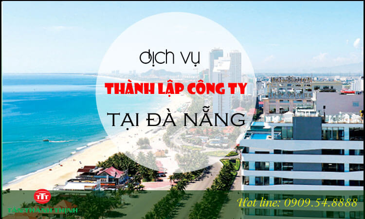 Dịch vụ thành lập công ty tại Đà Nẵng