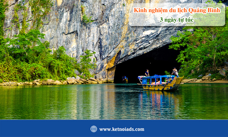 Kinh nghiệm du lịch Quảng Bình 3 ngày tự túc