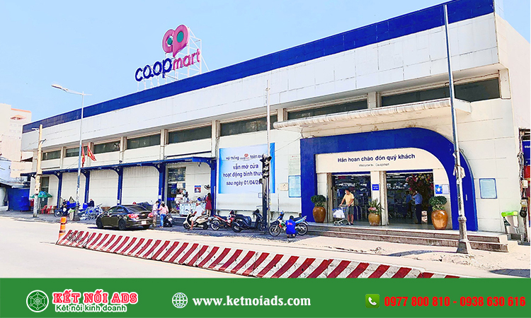 Siêu thị Coopmart