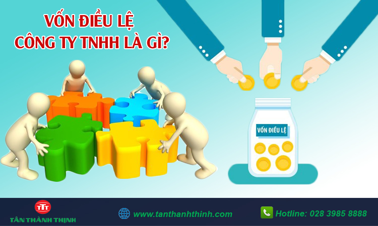 Vốn điều lệ công ty tnhh là gì?