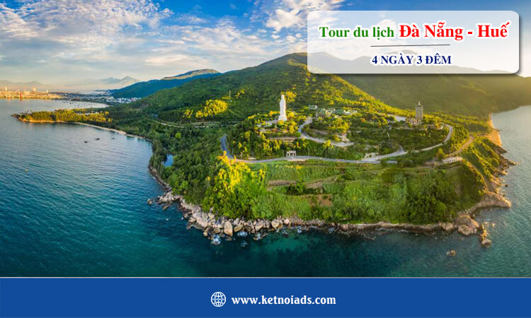 Tour Đà Nẵng Huế 4 ngày 3 đêm 