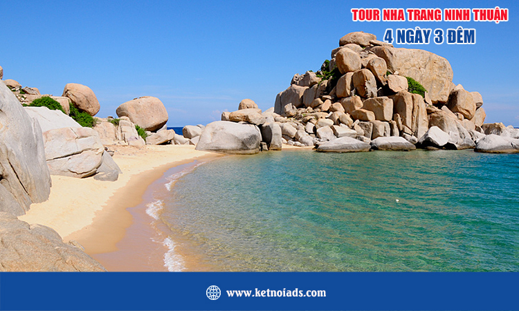Tour Nha Trang - Ninh Thuận 4 Ngày 3 Đêm