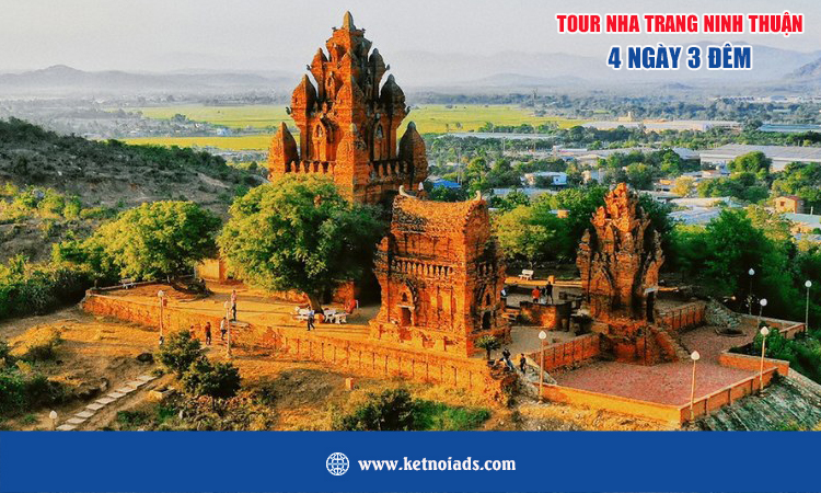 Tour Nha Trang - Ninh Thuận 4 Ngày 3 Đêm